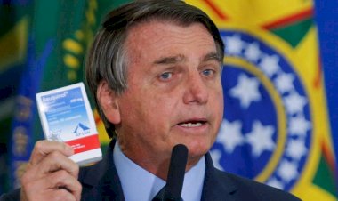 Vacinas deixadas por Bolsonaro quase sem validade são queimadas; prejuízo é de mais de R$ 1 bilhão