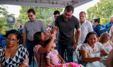 Em pouco mais de um ano, governo Wilson Lima reassenta mais de mil famílias das comunidades da Sharp e Manaus 2000