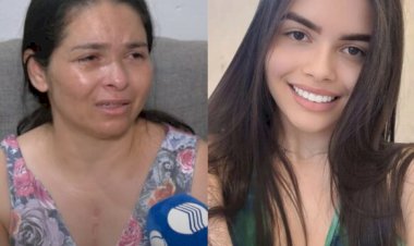 Mãe de Jessica Canedo fala pela 1ª vez e relata desespero da filha com fake news: "Não estava aguentando mais"