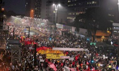 Argentina: Milei enfrenta 3° protesto contra seu governo