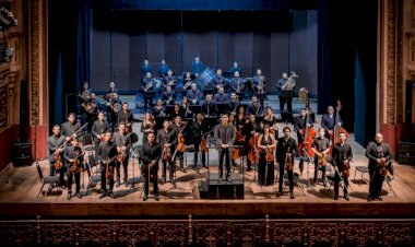 Série Rio Negro encerra primeira temporada gratuita no Teatro Amazonas.  No repertório obras de Dvorák, Wagner e do compositor pernambucano Timóteo Esteves