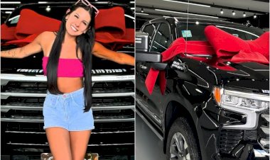 Ana Castela compra novo carro avaliado em mais de R$ 500 mil: 'Fruto do meu trabalho e haters'