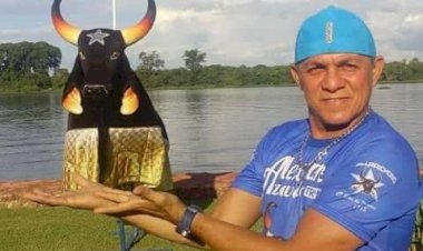 Morre Marquinho Azevedo, eterno tripa do Boi Caprichoso