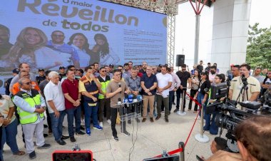 Prefeito David Almeida anuncia line-up do ‘Réveillon de Manaus 2024’ com nove atrações nacionais