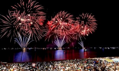 Com operação estratégica e coordenada, Prefeitura de Manaus reforça segurança durante o ‘Maior Réveillon de Todos’ em três pontos da cidade