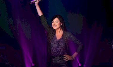 Réveillon Cristão começa neste sábado com Cassiane, Fernanda Brum e artistas locais