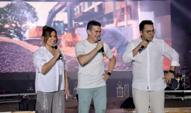 Réveillon Gospel atrai cristãos para grande celebração com shows de Cassiane e Fernanda Brum na Ponta Negra