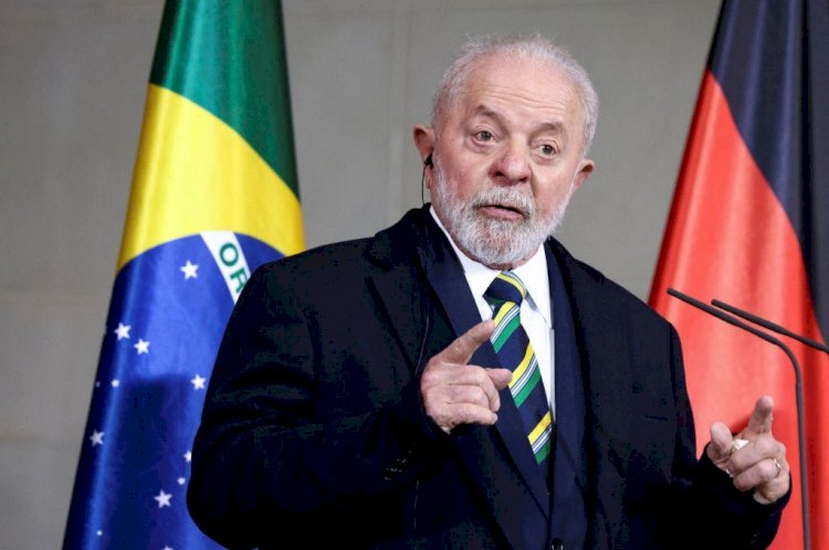 Lula convoca reunião para discutir tensão entre Venezuela e Guiana