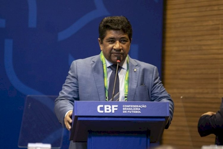 Justiça nega pedido de Ednaldo Rodrigues para voltar à presidência da CBF
