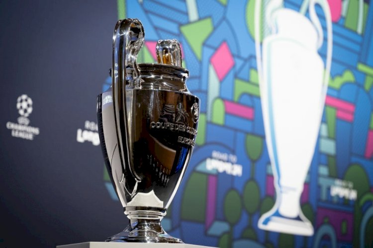 Champions League: veja confrontos das oitavas de final