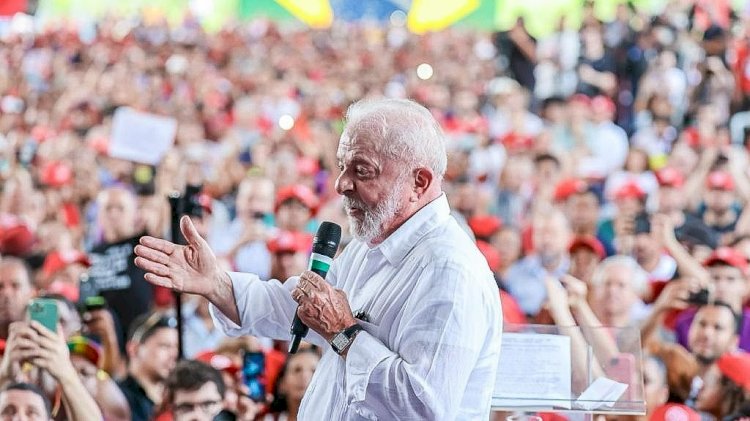 Pesquisa Quaest: 36% avaliam positivamente o governo Lula; gestão é negativa para 29%