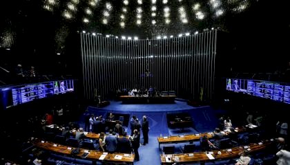 Senado aprova MP que modifica tributação do ICMS; texto vai à sanção