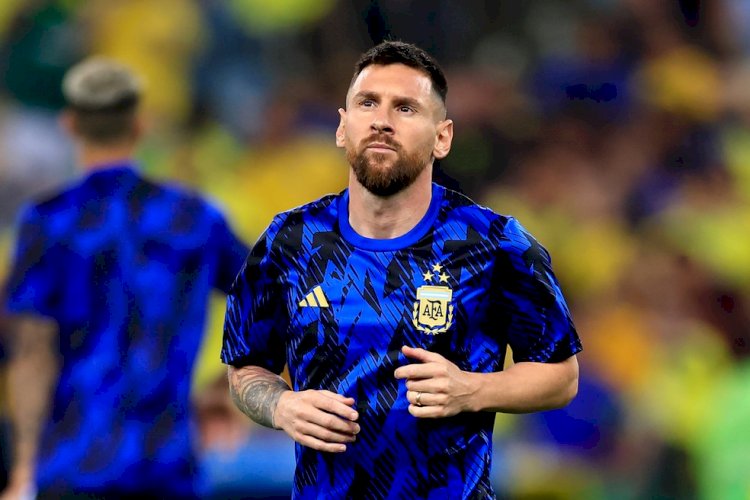 Argentina fecha 2023 na liderança do ranking da Fifa, e Brasil segue em quinto