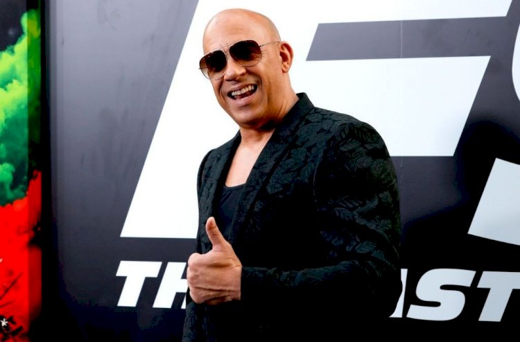 Vin Diesel é acusado de agressão sexual em ação movida por ex-assistente