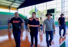 Núcleo do programa ‘Manaus Esportiva’ no Santa Etelvina recebe melhorias da prefeitura para atender população