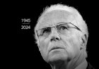 Beckenbauer morre aos 78 anos
