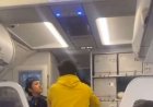 Piloto leva soco de passageiro após informar atraso de voo por neblina na Índia; VÍDEO