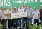Governador Wilson Lima amplia ações de fomento ao setor primário e beneficia produtores rurais de Manaus e região metropolitana