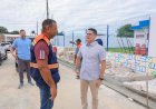 Prefeito reforça ampliação de oferta de vagas em novas creches municipais