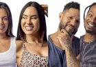 Quem está no sexto Paredão do BBB 24? Alane, Isabelle, Juninho e Luigi formam a berlinda
