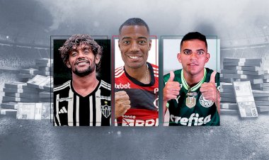 De La Cruz, Scarpa, Bruno Rodrigues: veja lista de reforços de cada time da Série A para 2024