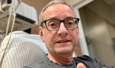 ‘Ganhei minha 3ª vida’, diz José Roberto Burnier após sofrer infarto e passar por cirurgia