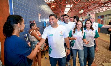 Caio André vai levar Câmara Cidadã para área ribeirinha de Manaus