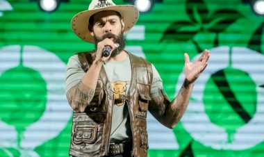 Cantor João Carreiro morre aos 41 anos