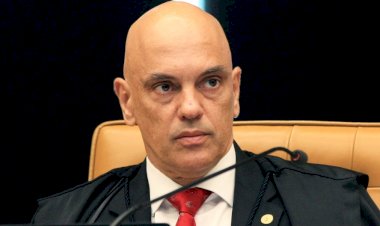 Moraes diz que golpistas que invadiram Brasília tinham o plano de enforcá-lo em praça pública