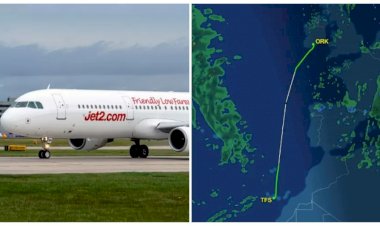 Voo é desviado após passageiro ser encontrado morto no banheiro do avião