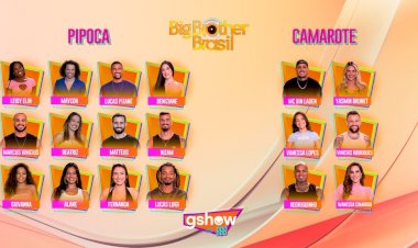 Participantes BBB 24: confira a lista de nomes anunciados no reality
