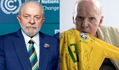 Lula lamenta morte de Zagallo e decreta luto de três dias no Brasil