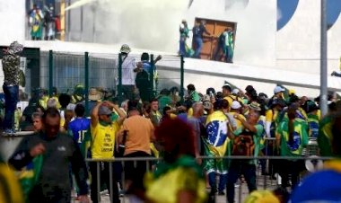 Quaest: 89% reprovam atos golpistas de 8 de janeiro; há um ano, eram 94%