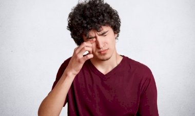 Sente o olho tremer? Pode ser um pedido do corpo para mudar hábitos