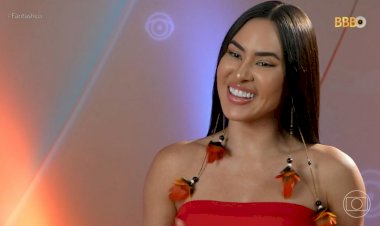 Isabelle Nogueira disputa vaga no Big Brother Brasil 24