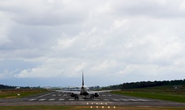Pista do Aeroporto de Manaus volta a operar 24 horas a partir desta terça, diz empresa