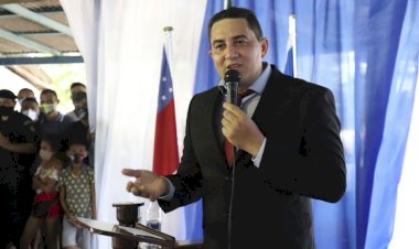 Prefeito de Borba, Simão Peixoto, é alvo de operação da Polícia Federal no interior do AM