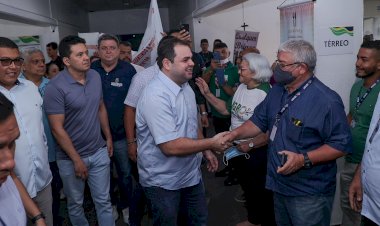 Roberto Cidade reforça compromisso da Aleam com setor primário durante reunião de planejamento no Sistema Sepror
