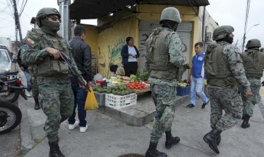 Presidente do Equador declara 'conflito armado interno' e põe Exército contra facções criminosas após onda de violência; país tem toque de recolher