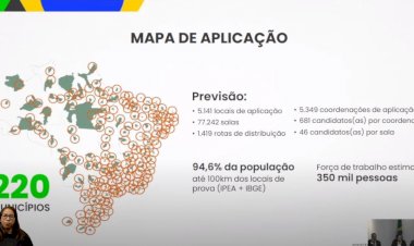 'Enem dos concursos': número de cidades que terão provas sobe para 220; veja taxas de inscrição e editais