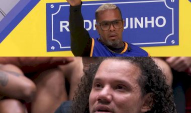 Primeira Eliminação do BBB 24: Maycon deixa o reality, e Rodriguinho se torna o novo Líder do BBB 24