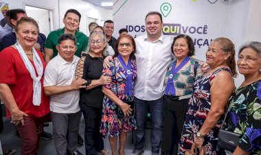 Roberto Cidade faz balanço de sua gestão interina à frente do Governo do Amazonas