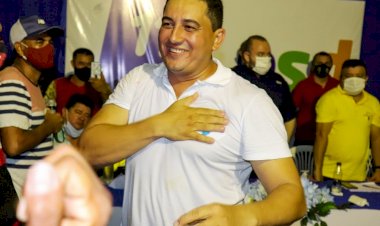 Simão Peixoto tem prisão revogada e deve voltar ao cargo de prefeito de Borba, no AM