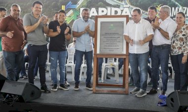 Governador Wilson Lima inaugura Trevo do Rapidão Rodoanel na zona leste e destaca avanço da maior obra de mobilidade urbana integrada do Amazonas