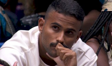 Com 8,35%, Pizane é o menos votado para ficar no BBB e deixa a disputa