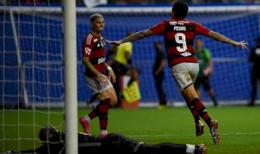 Flamengo goleia o Audax em Manaus e estreia com pé direito no Carioca