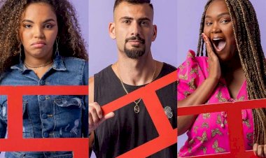 Giovanna Pitel, Nizam e Raquele estão no paredão no "BBB 24"