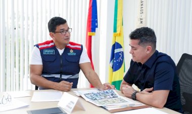 Prefeito anuncia medidas de moradia para famílias afetadas por incêndios