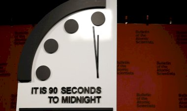“Relógio do Juízo Final” marca 90 segundos para o apocalipse. Entenda