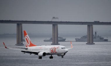 Gol entra com pedido de recuperação judicial nos Estados Unidos